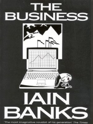 cover image of The business